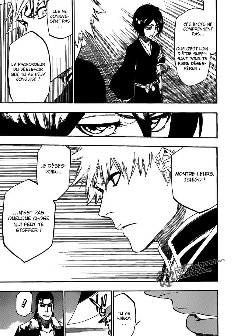 Read Bleach vf Manga Online