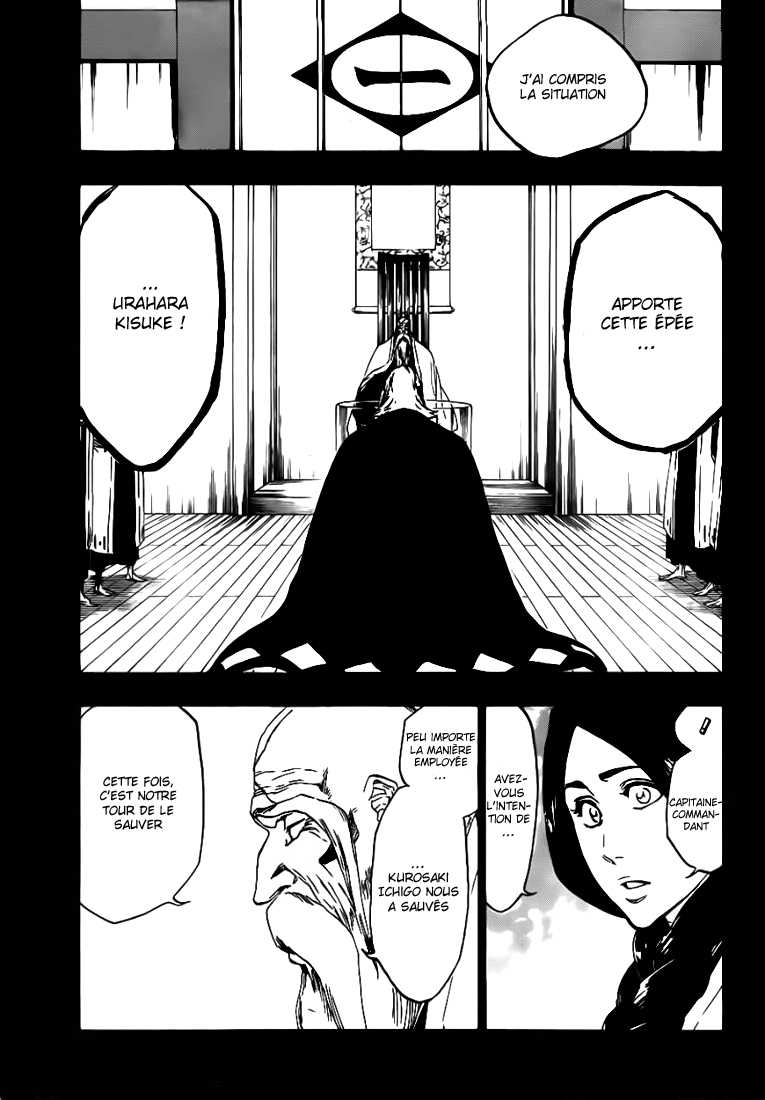 Read Bleach vf Manga Online