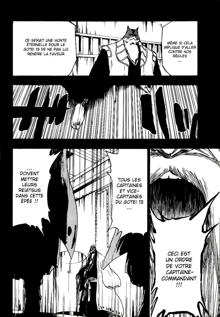 Read Bleach vf Manga Online