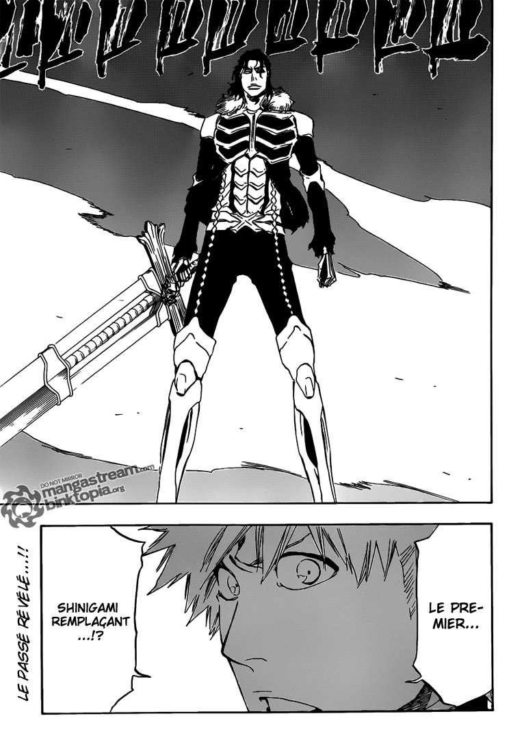 Read Bleach vf Manga Online