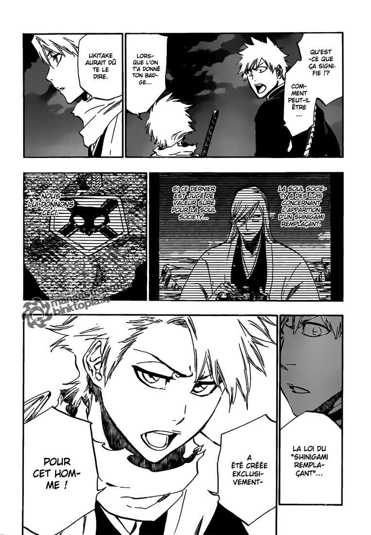 Read Bleach vf Manga Online