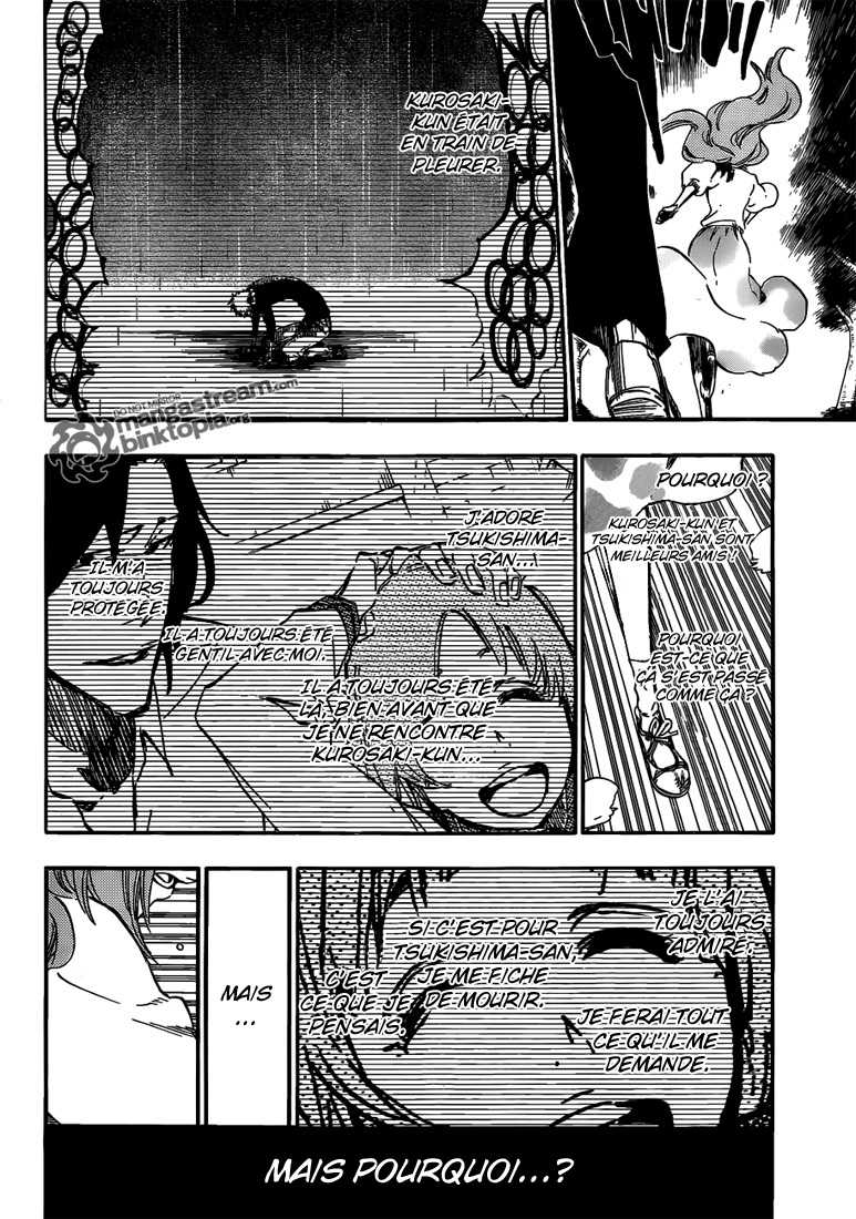Read Bleach vf Manga Online