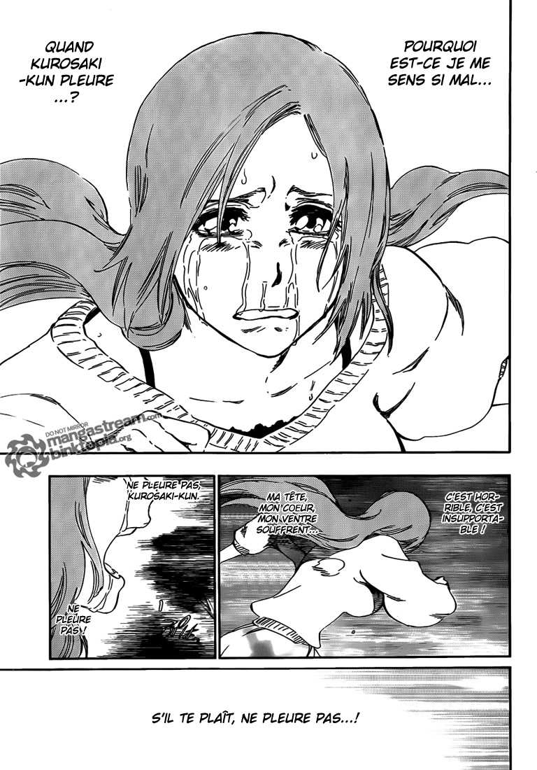 Read Bleach vf Manga Online