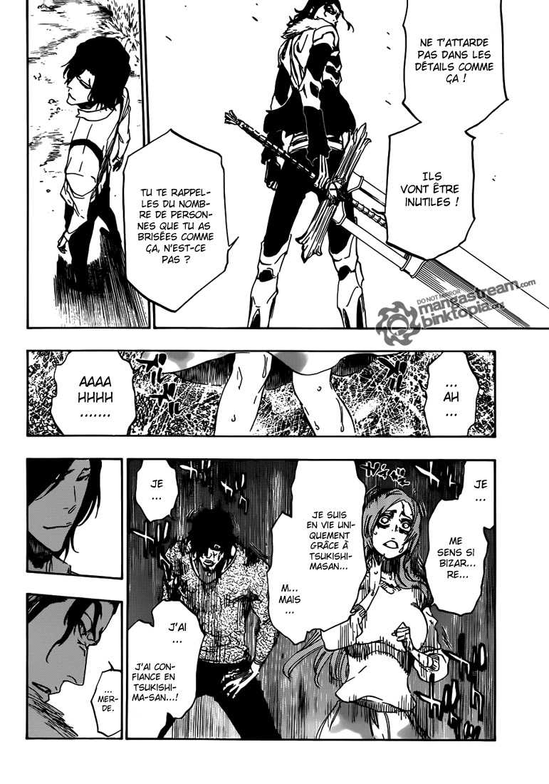 Read Bleach vf Manga Online
