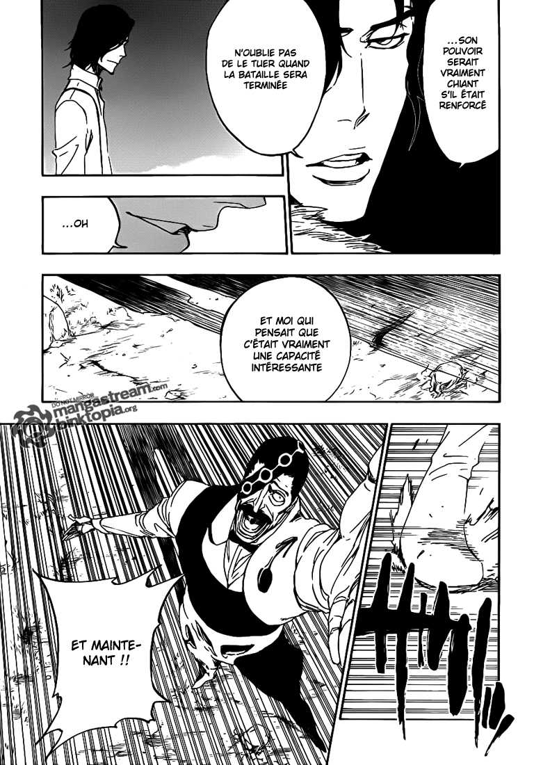 Read Bleach vf Manga Online