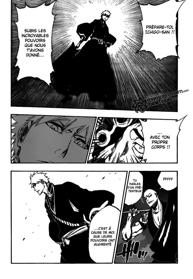 Read Bleach vf Manga Online