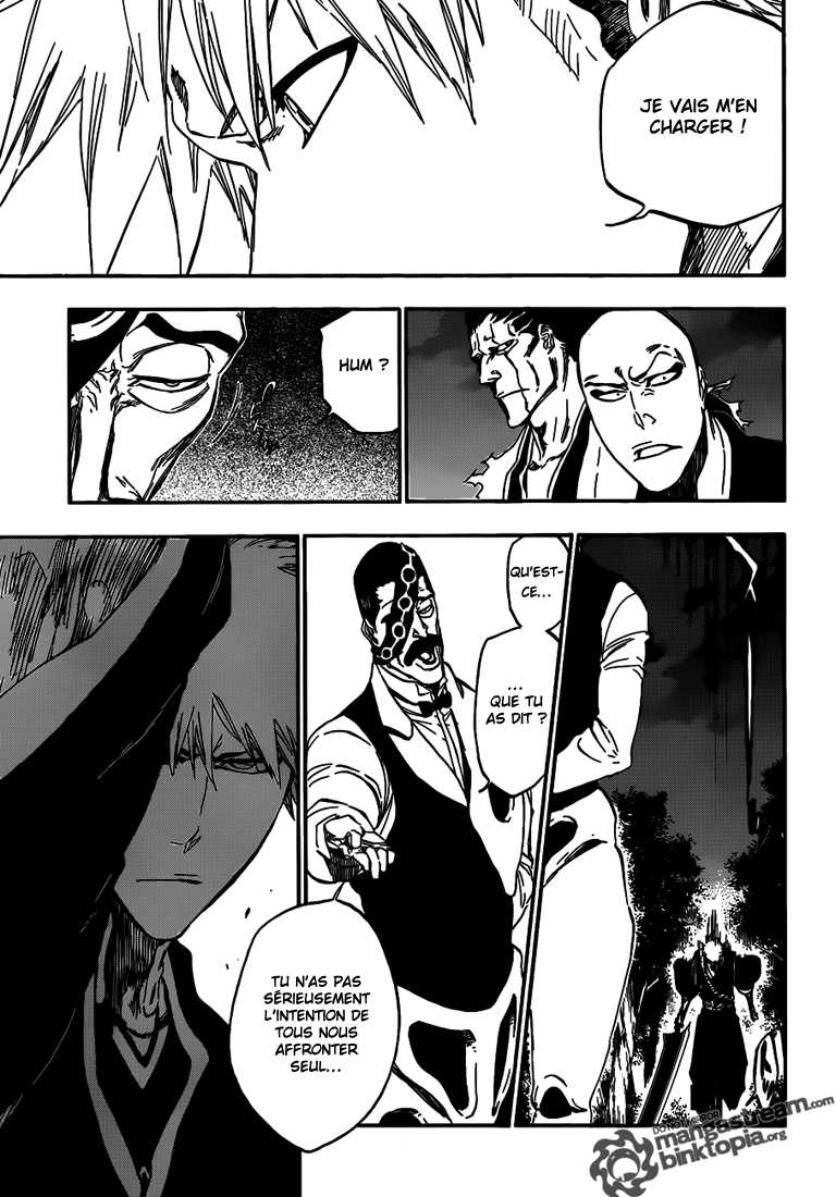 Read Bleach vf Manga Online