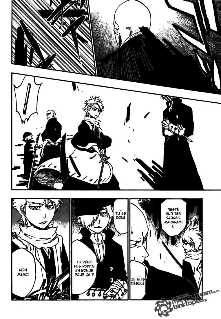 Read Bleach vf Manga Online