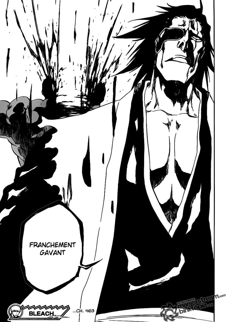 Read Bleach vf Manga Online