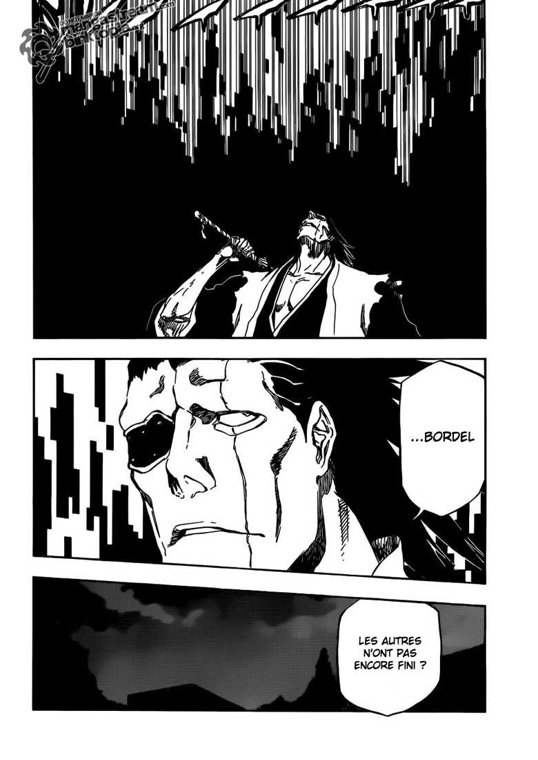 Read Bleach vf Manga Online