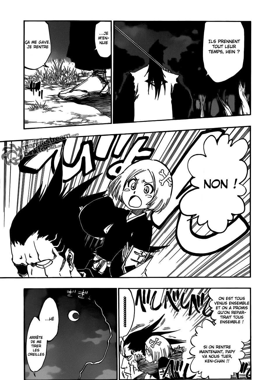 Read Bleach vf Manga Online