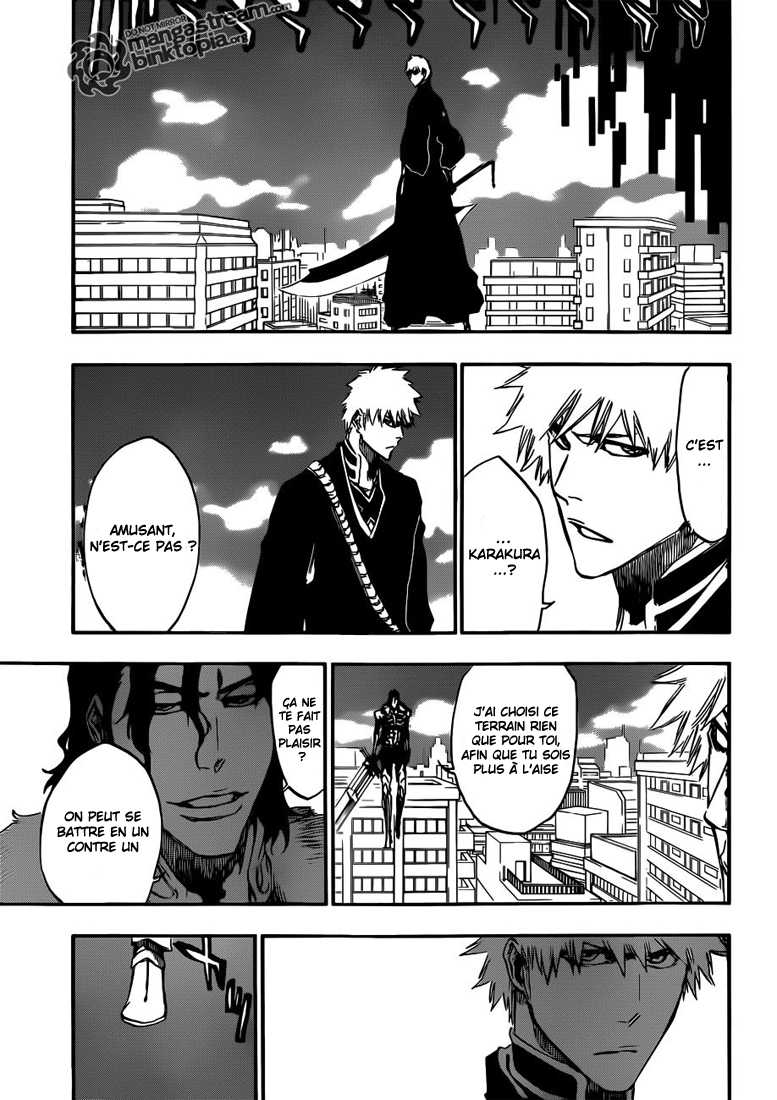 Read Bleach vf Manga Online