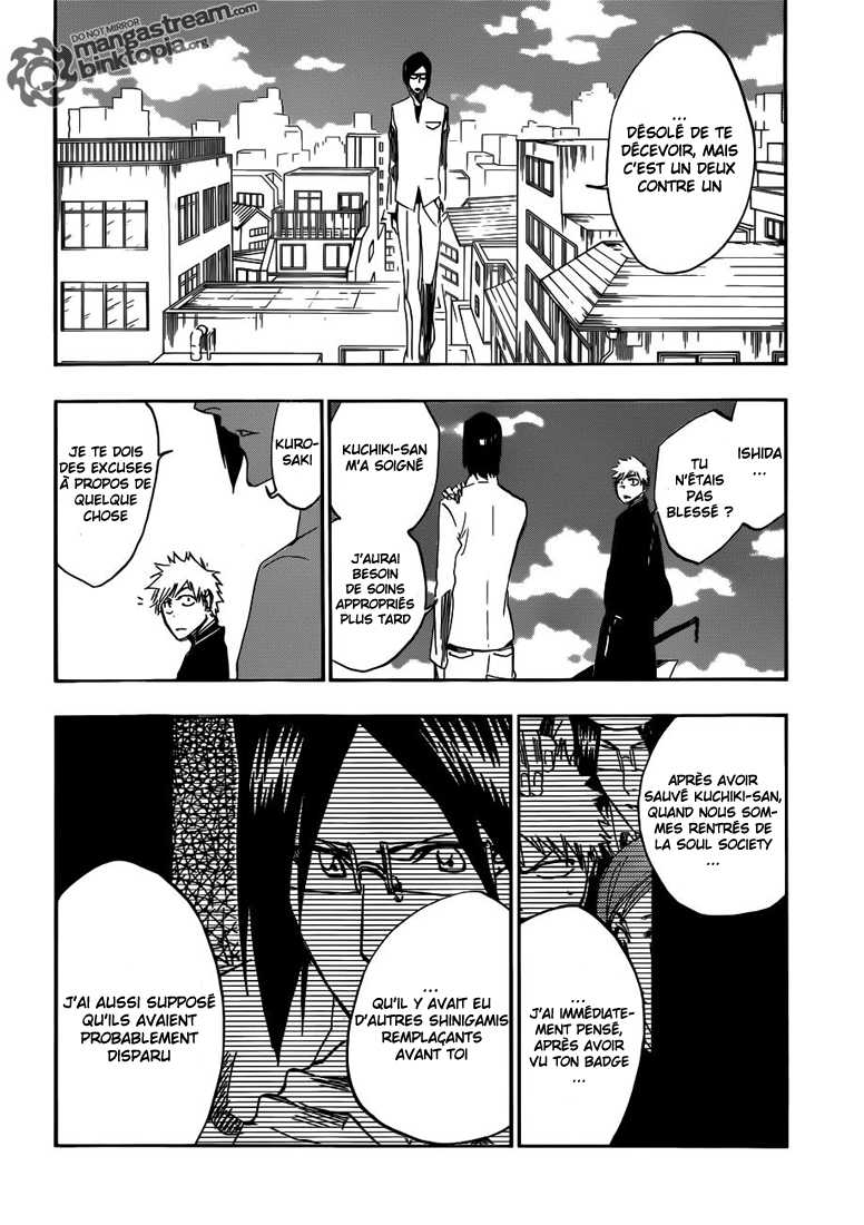 Read Bleach vf Manga Online