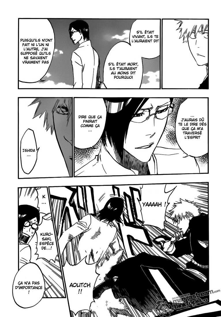 Read Bleach vf Manga Online