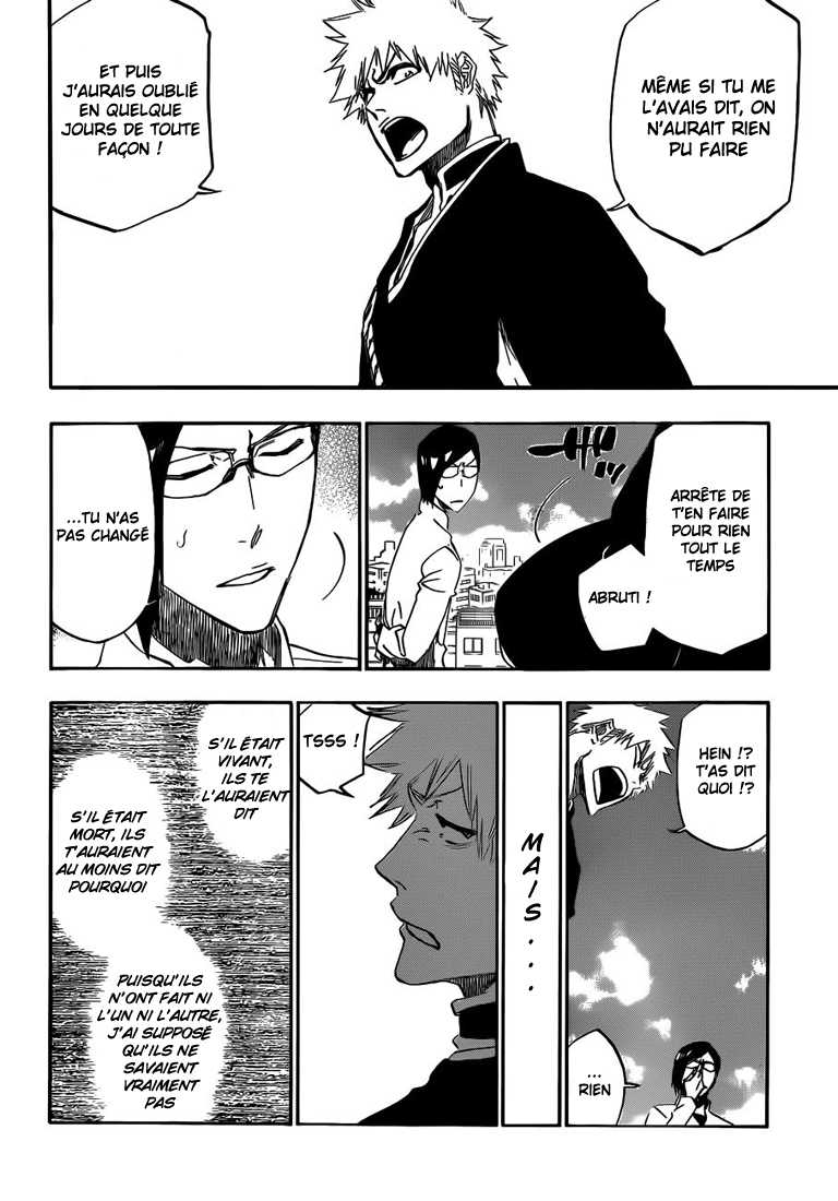 Read Bleach vf Manga Online