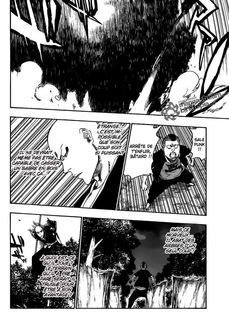 Read Bleach vf Manga Online