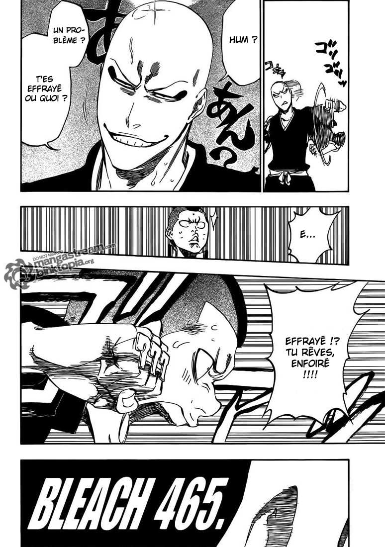 Read Bleach vf Manga Online
