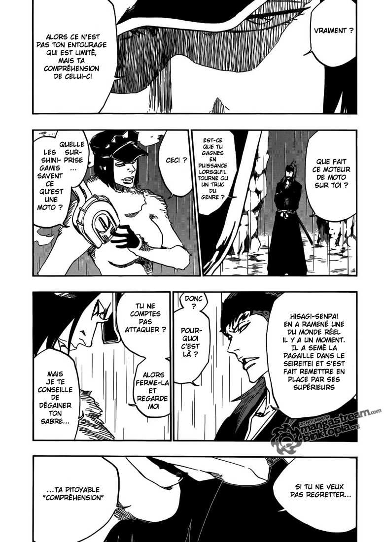 Read Bleach vf Manga Online