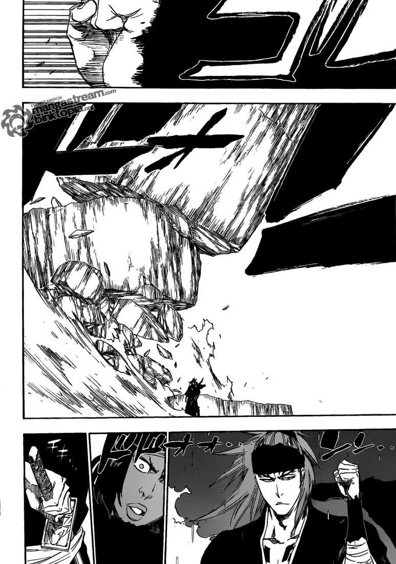 Read Bleach vf Manga Online