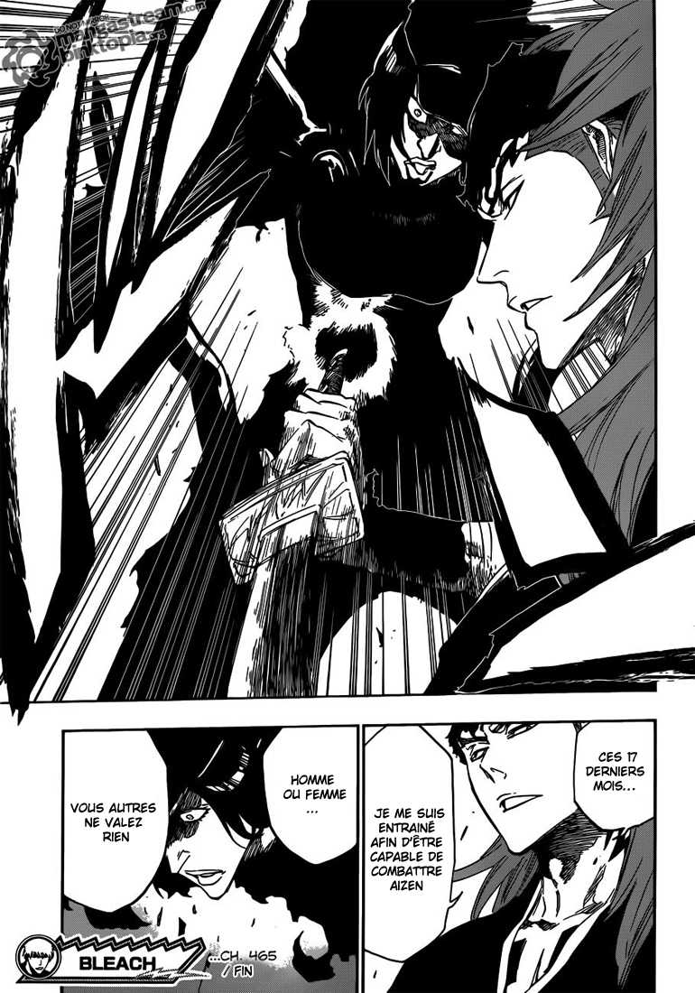 Read Bleach vf Manga Online