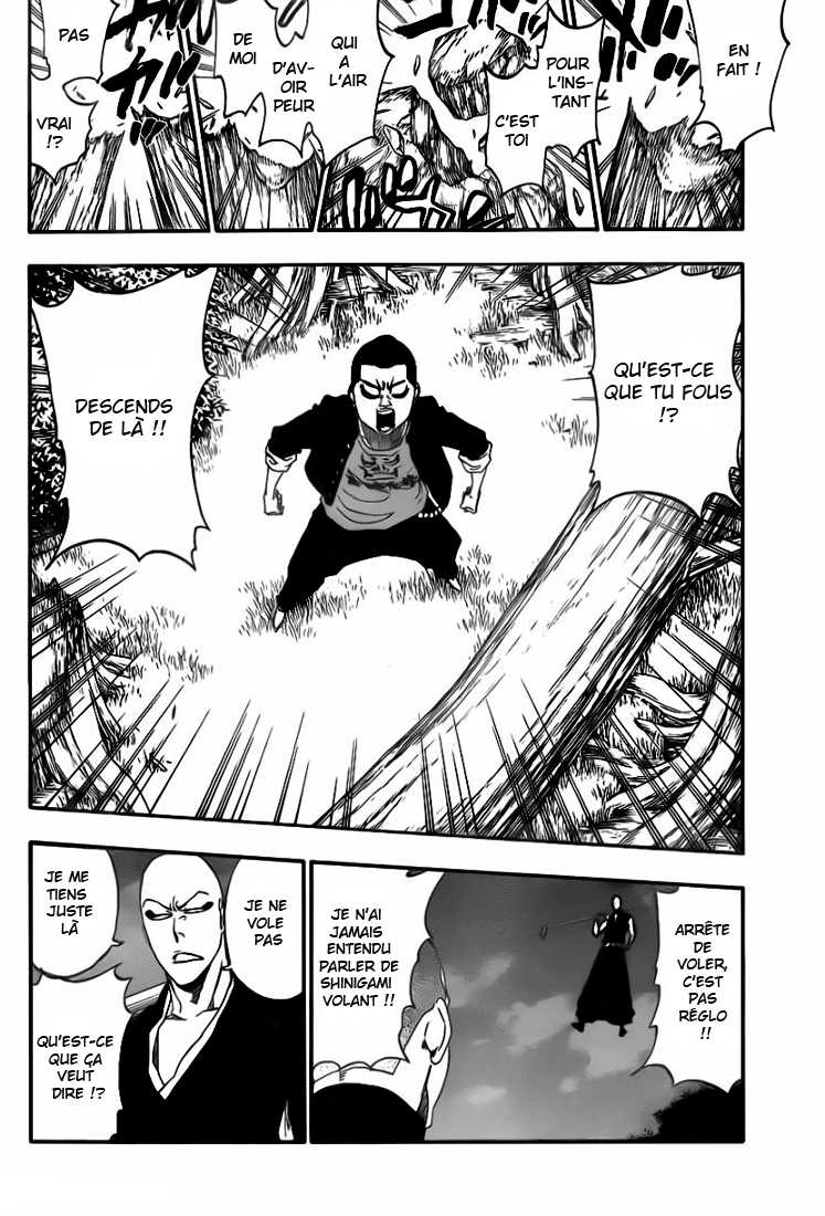 Read Bleach vf Manga Online
