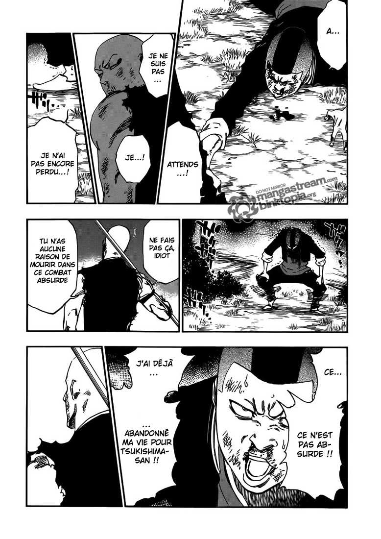 Read Bleach vf Manga Online