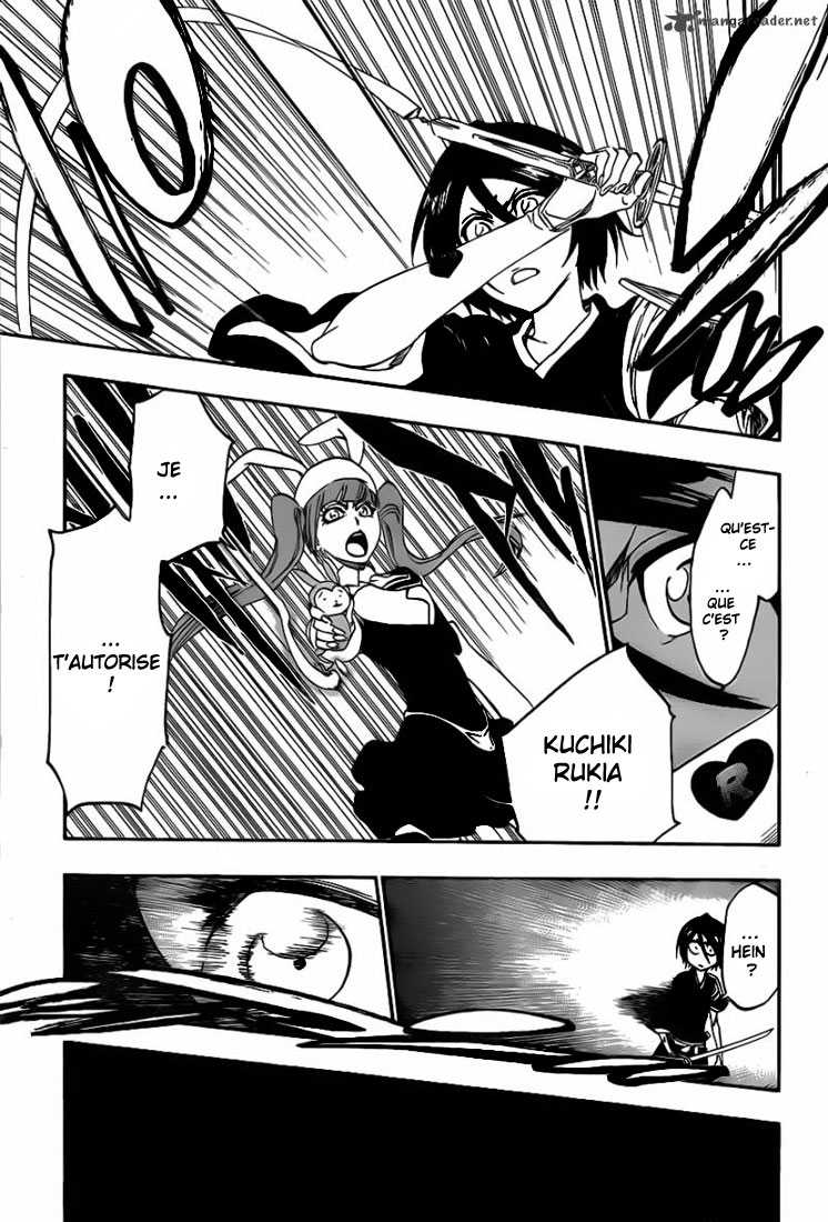 Read Bleach vf Manga Online