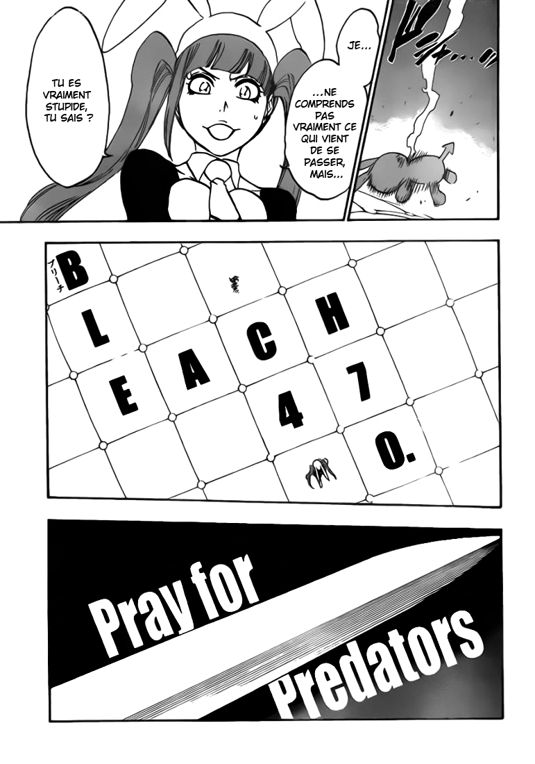 Read Bleach vf Manga Online