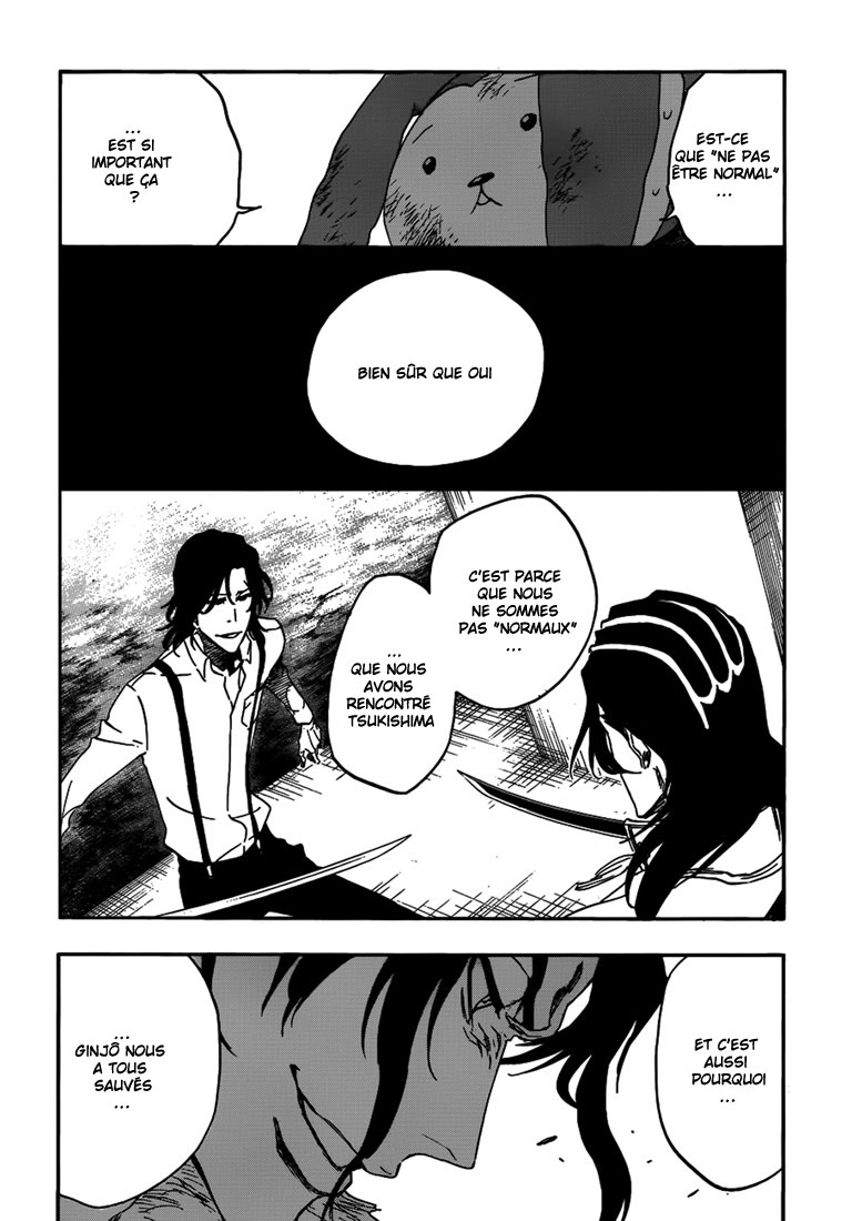 Read Bleach vf Manga Online