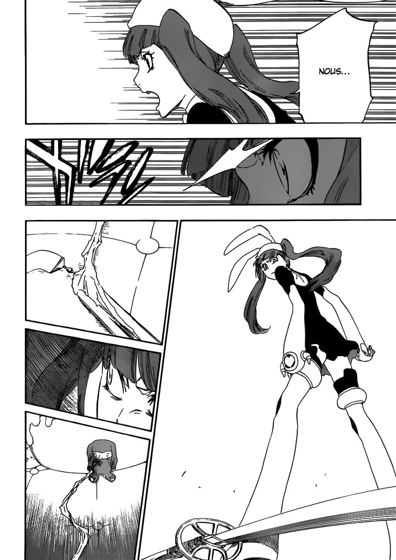 Read Bleach vf Manga Online