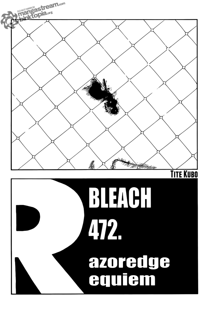 Read Bleach vf Manga Online