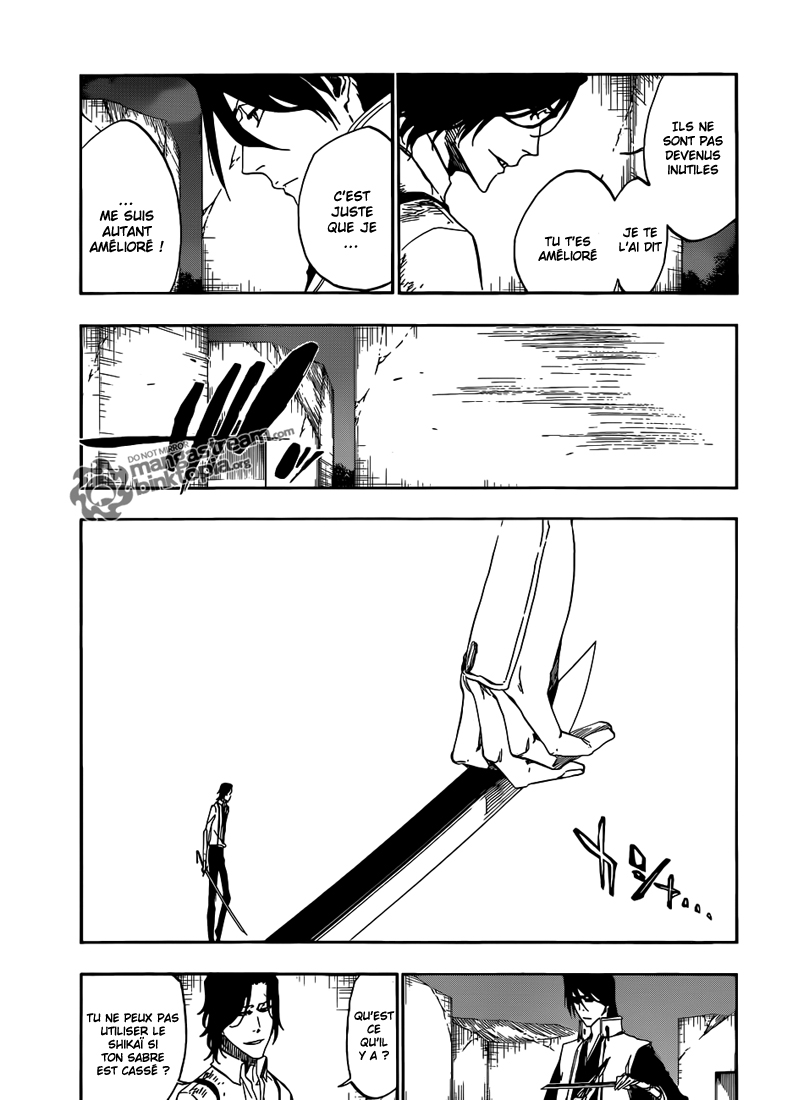 Read Bleach vf Manga Online