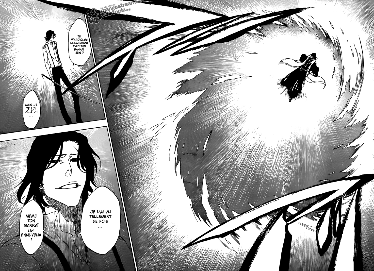 Read Bleach vf Manga Online
