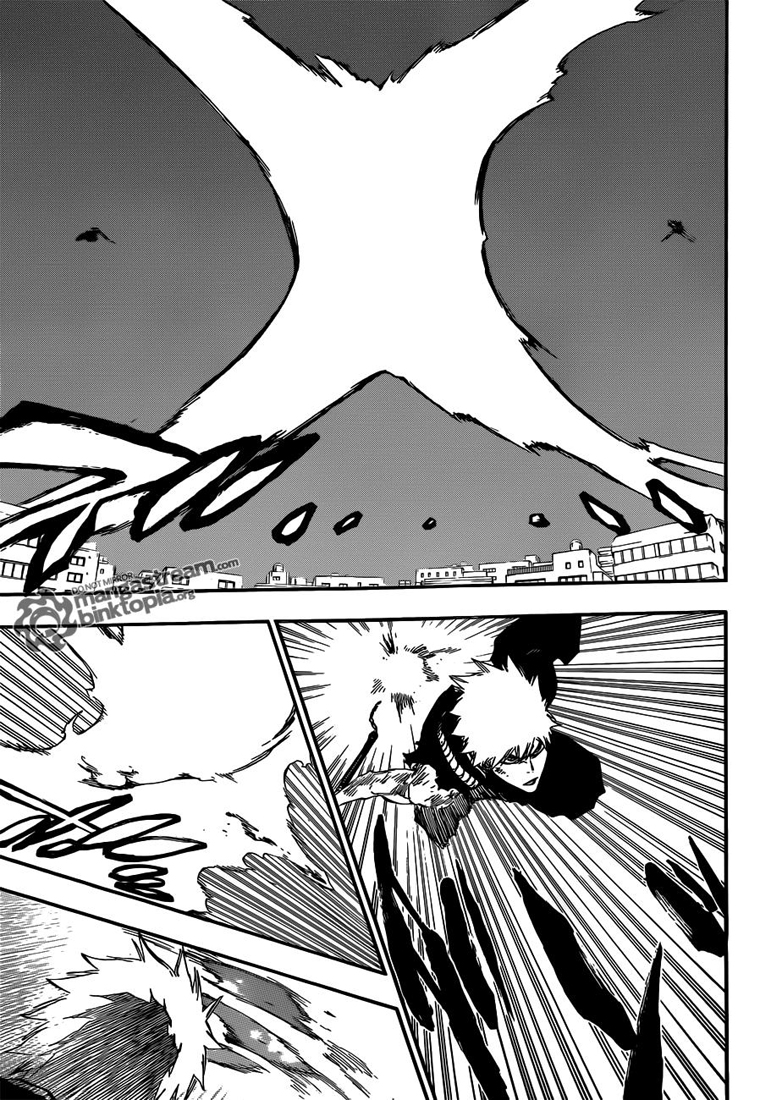 Read Bleach vf Manga Online