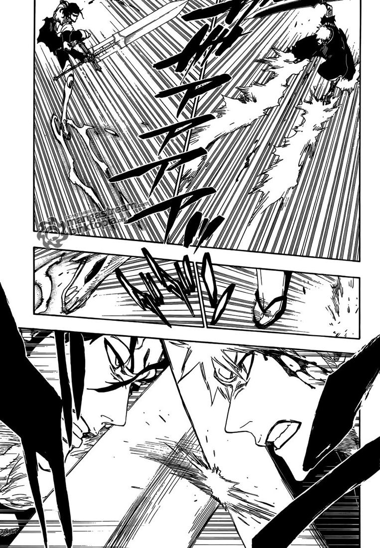 Read Bleach vf Manga Online