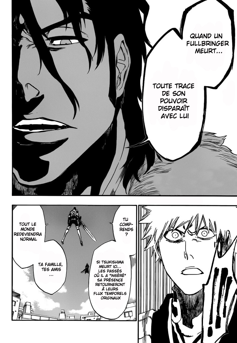 Read Bleach vf Manga Online