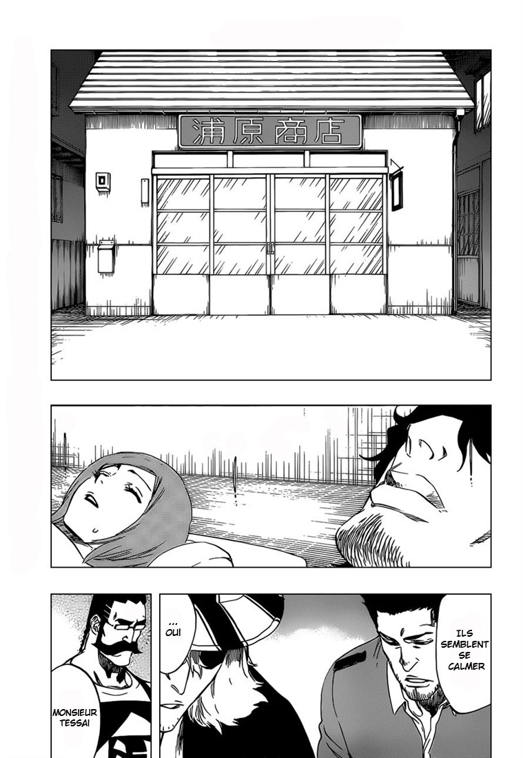 Read Bleach vf Manga Online