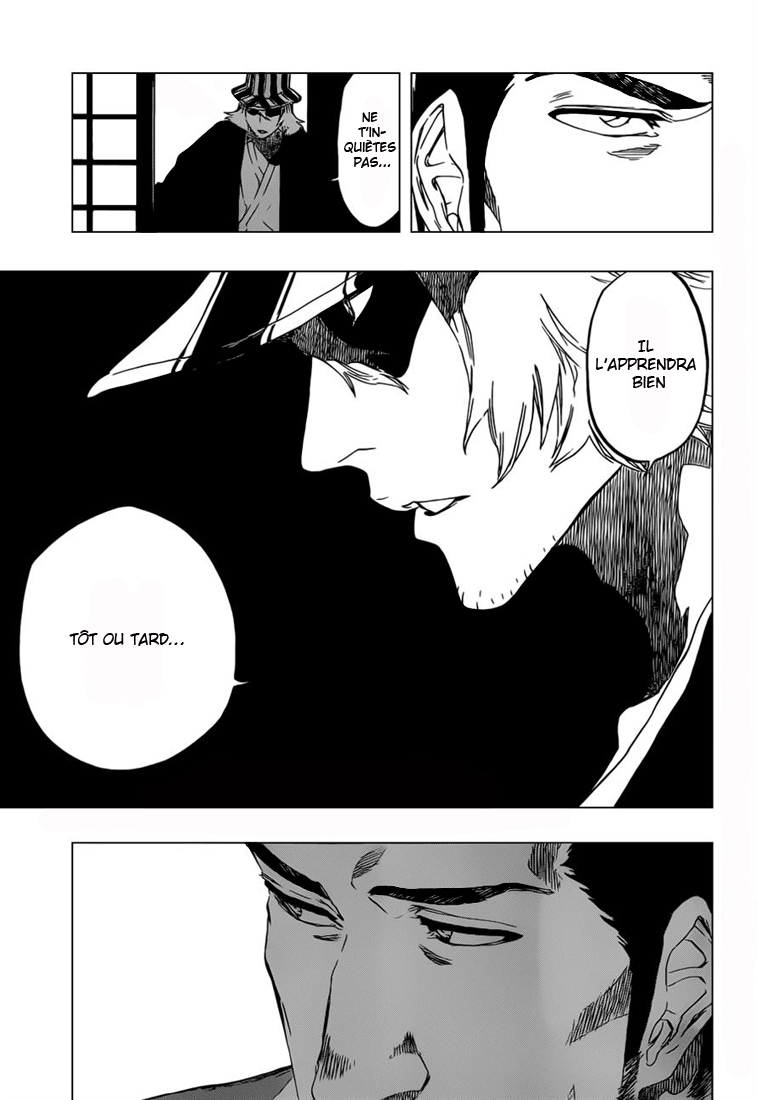 Read Bleach vf Manga Online