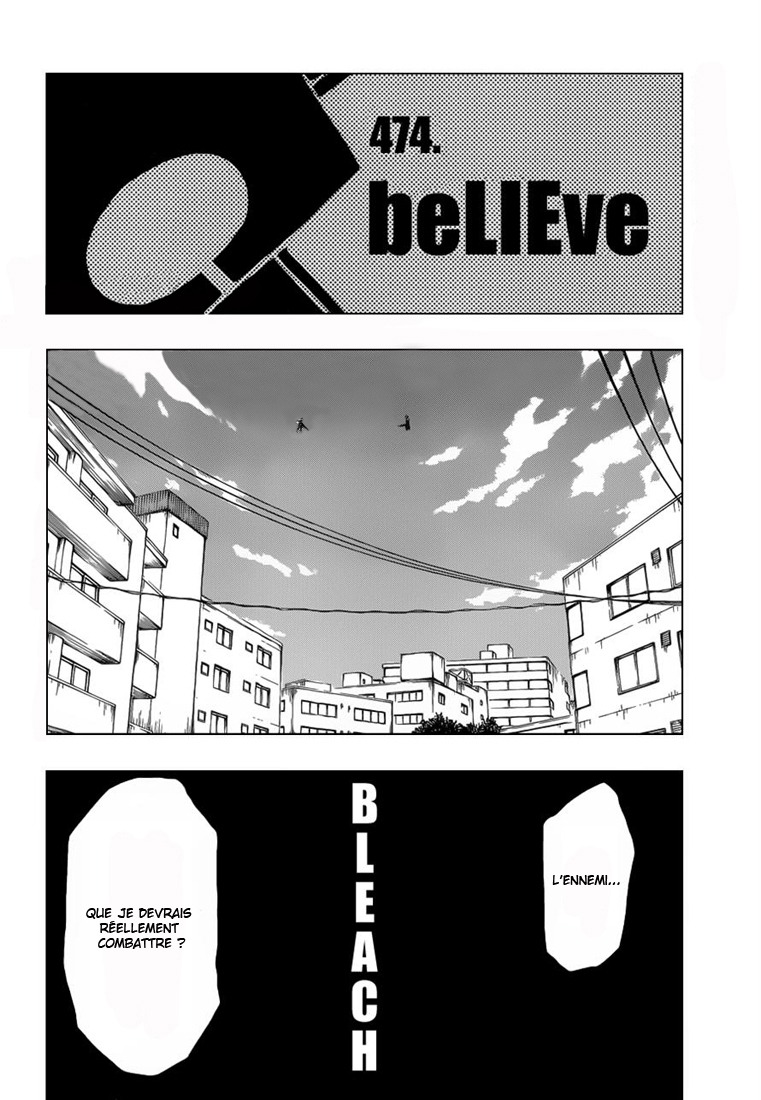 Read Bleach vf Manga Online