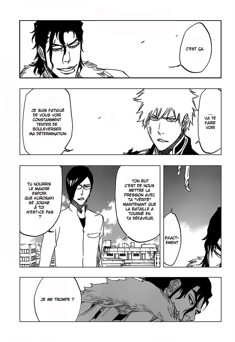 Read Bleach vf Manga Online