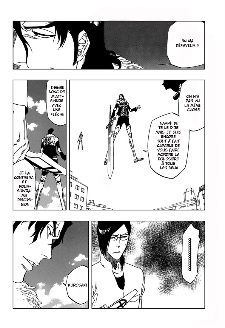 Read Bleach vf Manga Online