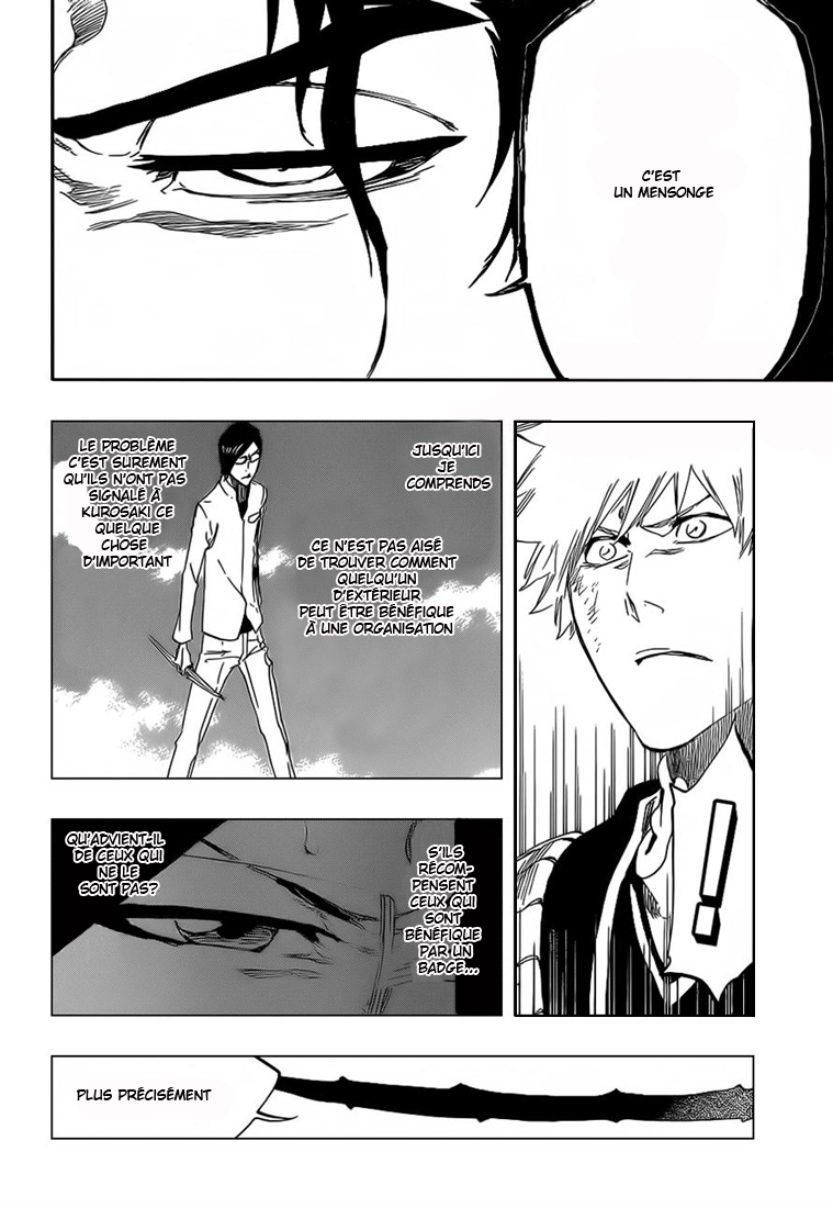 Read Bleach vf Manga Online