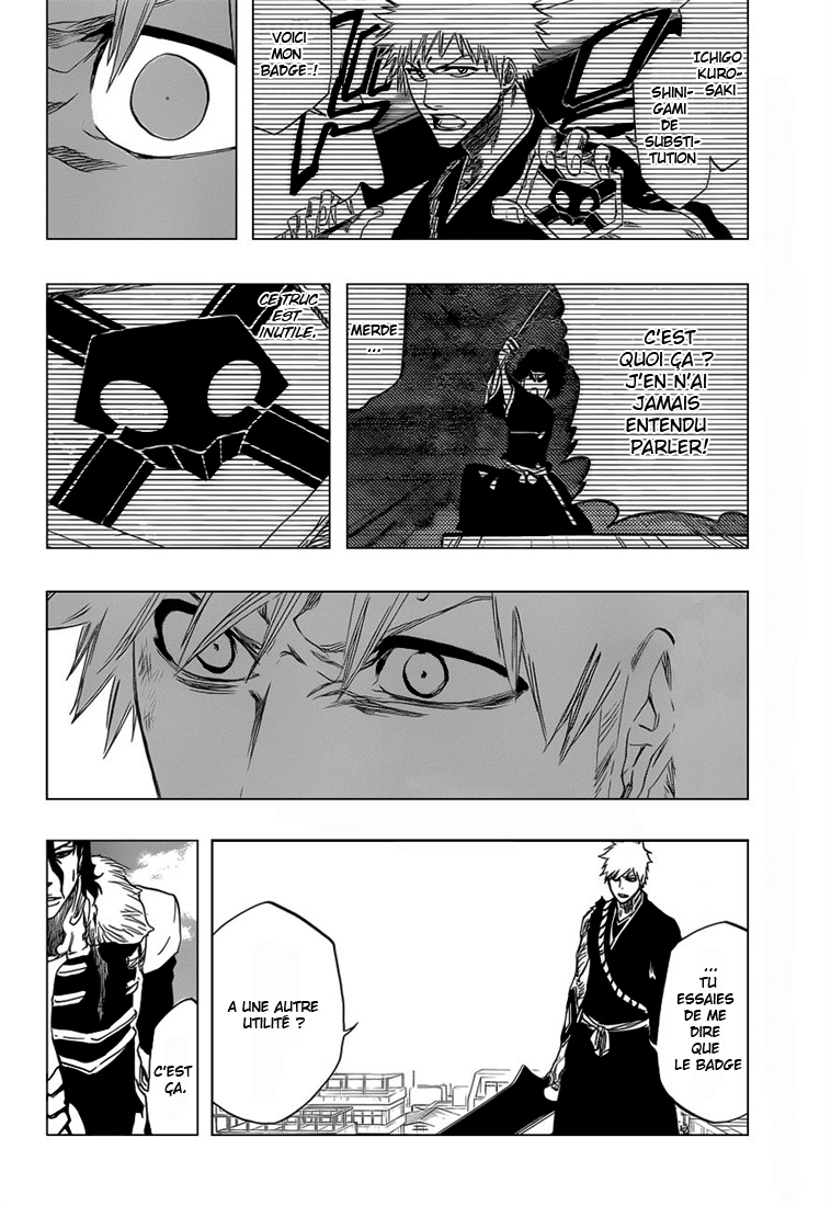 Read Bleach vf Manga Online