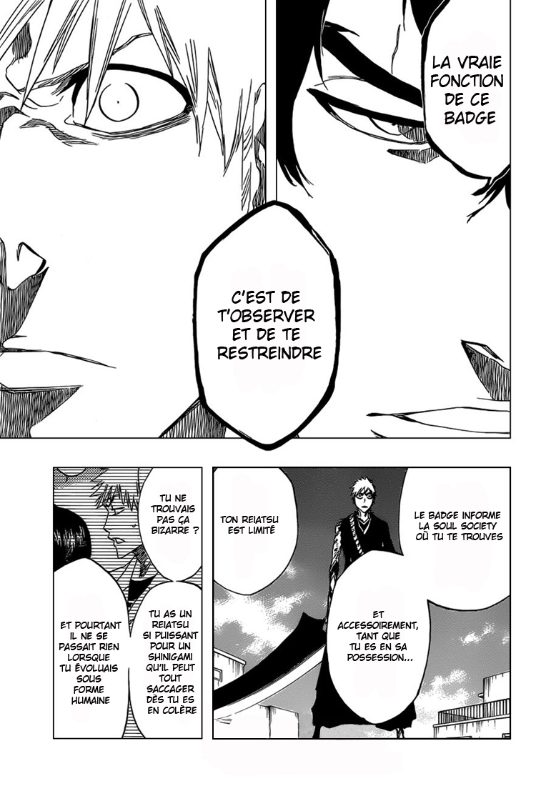 Read Bleach vf Manga Online