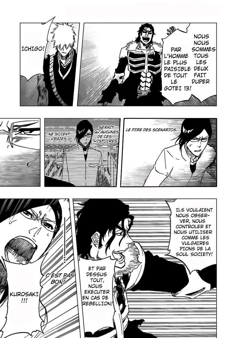 Read Bleach vf Manga Online