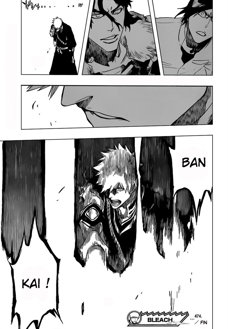 Read Bleach vf Manga Online