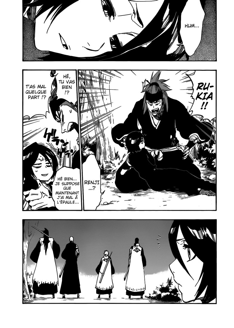 Read Bleach vf Manga Online