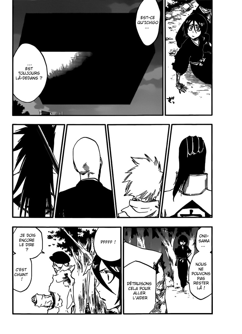 Read Bleach vf Manga Online