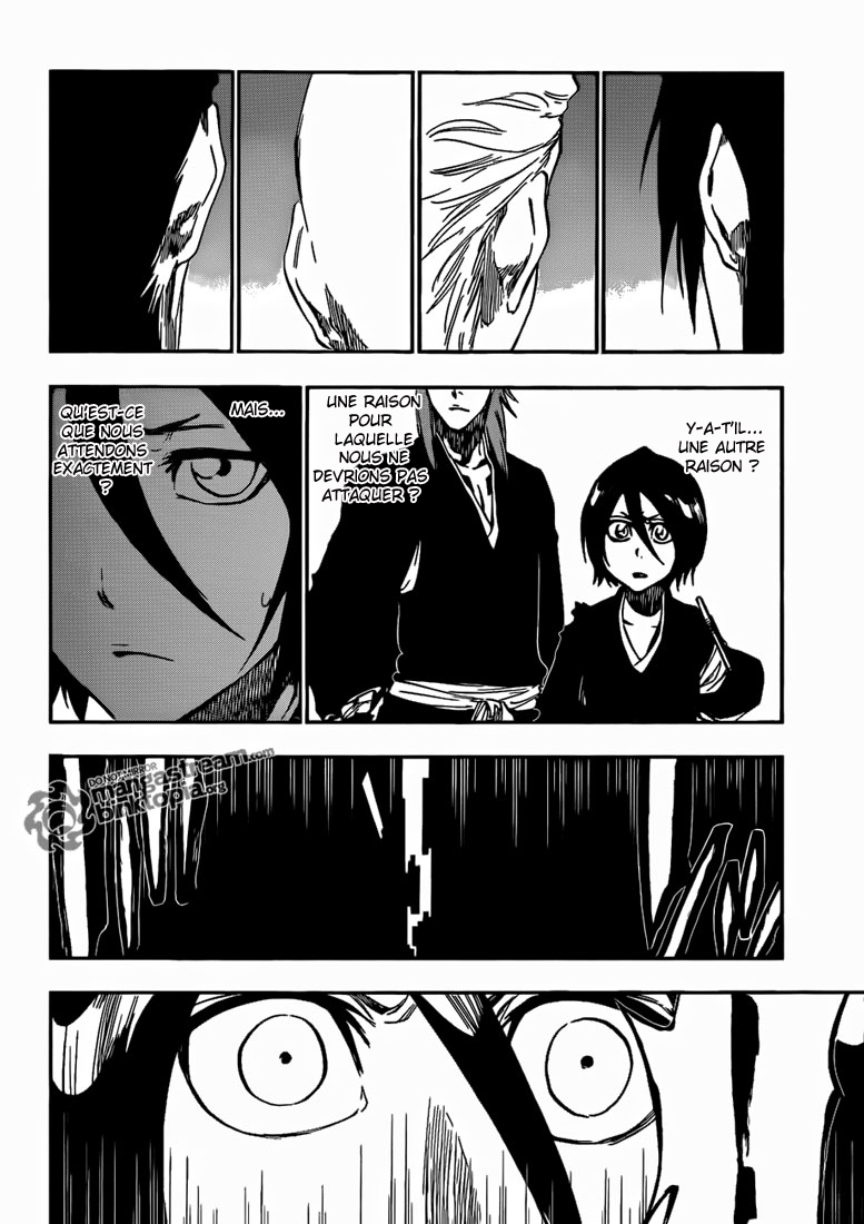 Read Bleach vf Manga Online