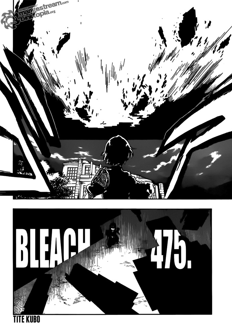 Read Bleach vf Manga Online